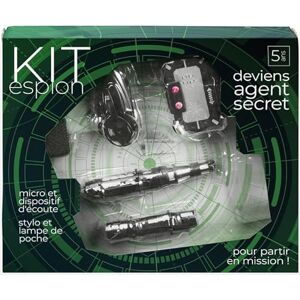 WDK Partner 4 in 1 spy set WDK Partner 4 in 1 spy set