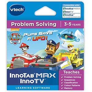VTech Innotab and InnoTV Paw Patrol Electronic Toy VTech Innotab and InnoTV Paw Patrol Electronic Toy