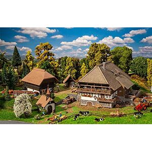 Faller 130677 Black Forest Set Vogtsfarm 27 x 24 x 14.5 cm Faller 130677 Black Forest Set Vogtsfarm 27 x 24 x 14.5 cm