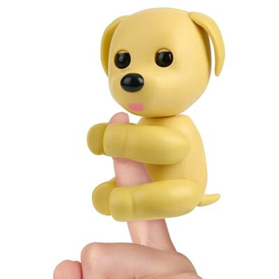 Fingerlings Adopt Me! x Dog, Interactive Pet with 40+ Sounds & Reactions (Ages 5+) Fingerlings Adopt Me! x Dog, Interactive Pet with 40+ Sounds & Reactions (Ages 5+)
