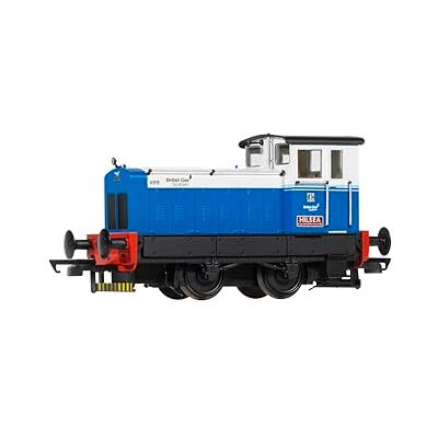 Hornby R30016 British Gas Ruston & Hornsby 88DS 'Hilsea' Diesel Locomotive Era 8 Model Train Hornby R30016 British Gas Ruston & Hornsby 88DS 'Hilsea' Diesel Locomotive Era 8 Model Train