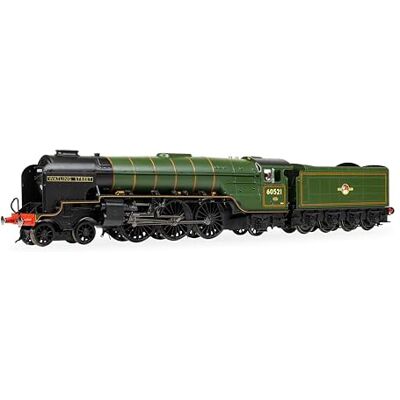 Hornby R30394 BR Late Thompson Cl A2-3 Watling Street No 60521 Steam Locomotive Era 5 Model Train Engine Hornby R30394 BR Late Thompson Cl A2-3 Watling Street No 60521 Steam Locomotive Era 5 Model Train Engine