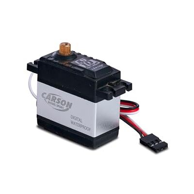 Carson CS-17 Digital Servo - 17kg Torque Carson CS-17 Digital Servo - 17kg Torque