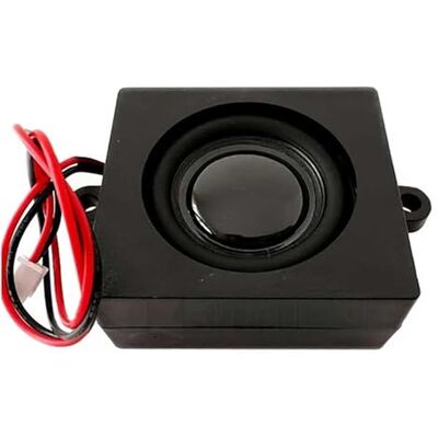 JIAFANRC Henglong 1/16 Scale Rc Tank Plastic Speaker Armored Car Parts 5 Model for Choice,Speaker A Square JIAFANRC Henglong 1/16 Scale Rc Tank Plastic Speaker Armored Car Parts 5 Model for Choice,Speaker A Square