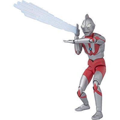 Bandai A Type Ultraman Action Figure - Ultraman Series Bandai A Type Ultraman Action Figure - Ultraman Series