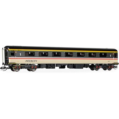 Hornby TT TT4015 BR Intercity Mk2E First Open 3237 Railway Rolling Stock Hornby TT TT4015 BR Intercity Mk2E First Open 3237 Railway Rolling Stock