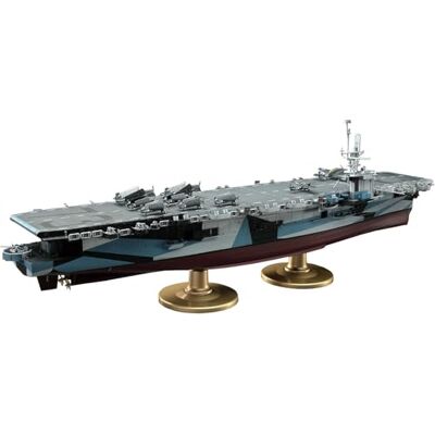 Hasegawa 1:350 Scale U.S Navy Escort Carrier USS Gambier Bay CVE-73 Model Kit Hasegawa 1:350 Scale U.S Navy Escort Carrier USS Gambier Bay CVE-73 Model Kit