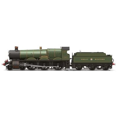 Hornby R30405 GWR Saint Class Lord Palmer 2975 Steam Locomotive Era 3 Model Train Engine Hornby R30405 GWR Saint Class Lord Palmer 2975 Steam Locomotive Era 3 Model Train Engine