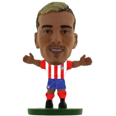 Creative Toys - Soccerstarz: Atletico Madrid - Antoine Griezmann Home Kit Creative Toys - Soccerstarz: Atletico Madrid - Antoine Griezmann Home Kit