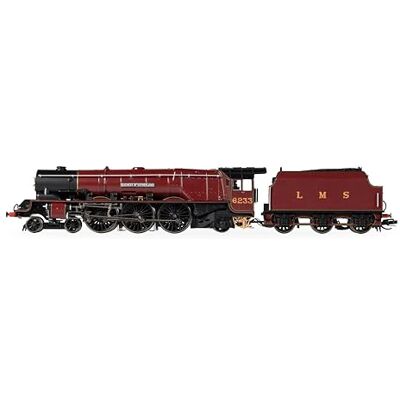 Hornby TT TT3034M LMS Princess Coronation Duchess of Sutherland 6233 Railway Locos Hornby TT TT3034M LMS Princess Coronation Duchess of Sutherland 6233 Railway Locos