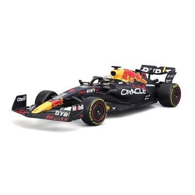 MAISTO TECH R/C Formula 1 F1 Ferrari SF90 2023 Season Leclerc Race Car 2.4GHZ – 1:24 Scale – High Performance Radio Control Vehicle Toy, Red MAISTO TECH R/C Formula 1 F1 Ferrari SF90 2023 Season Leclerc Race Car 2.4GHZ – 1:24 Scale – High Performance Radio Control Vehicle Toy, Red