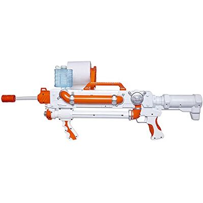 Jakks Pacific Toilet Paper Blasters Sheet Storm, Toy Blaster Shoots Rapid Fire TP Spitballs Up To 50 ft – Uses Real Toilet Paper! Super Fun Gift for Kids, Teens, College Students, Dads, Adults – Outdoors & Indoors Jakks Pacific Toilet Paper Blasters Sheet Storm, Toy Blaster Shoots Rapid Fire TP Spitballs Up To 50 ft – Uses Real Toilet Paper! Super Fun Gift for Kids, Teens, College Students, Dads, Adults – Outdoors & Indoors