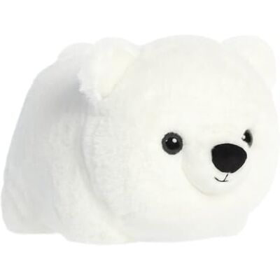 AURORA , 33745, Spudsters Penny Polar Bear 11In, Soft Toy, White AURORA , 33745, Spudsters Penny Polar Bear 11In, Soft Toy, White
