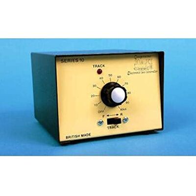 Gaugemaster GMC-10LGB Single Track Cased Controller for G Scale Gaugemaster GMC-10LGB Single Track Cased Controller for G Scale