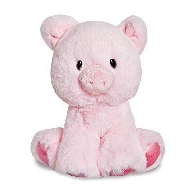 Aurora World Glitzy Junior Pink 20 cm Plush Toy Aurora World Glitzy Junior Pink 20 cm Plush Toy