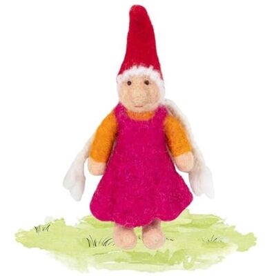 Gollnest & Kiesel Filzzwerg Thilda - Books, Games & Fun Gollnest & Kiesel Filzzwerg Thilda - Books, Games & Fun