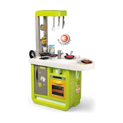 Smoby Cherry Kitchen - Play Kitchen Smoby Cherry Kitchen - Play Kitchen
