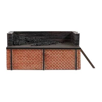 Hornby TT TT9029 Coal Stage, Railway Accessories Lineside Signals & Buildings, for ages +14 Years Hornby TT TT9029 Coal Stage, Railway Accessories Lineside Signals & Buildings, for ages +14 Years