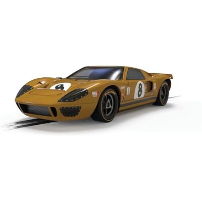 Scalextric Ford GT40 - BOAC 500 1968 - Race Car Scalextric Ford GT40 - BOAC 500 1968 - Race Car