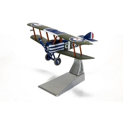 Corgi AA38111 Sopwith Camel F.1 B7190/C ‘Donner Wetter!’ Die-cast Model for adults, 14+ years, collectors Corgi AA38111 Sopwith Camel F.1 B7190/C ‘Donner Wetter!’ Die-cast Model for adults, 14+ years, collectors