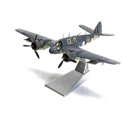Corgi AA28604 Bristol Beaufighter TF.X LZ451 / EE-M ‘The Ancient Mariner’ Die-cast Model for adults, 14+ years, collectors Corgi AA28604 Bristol Beaufighter TF.X LZ451 / EE-M ‘The Ancient Mariner’ Die-cast Model for adults, 14+ years, collectors