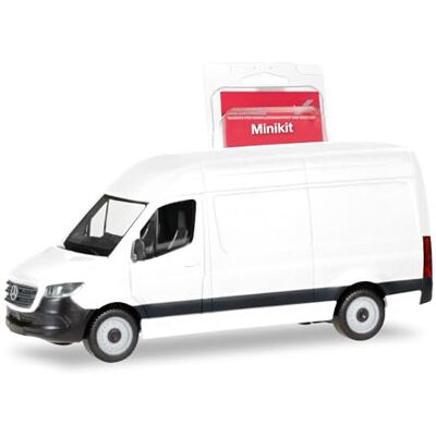 Herpa Miki Mo Sprint '18 Kastenhd - Model train accessory Herpa Miki Mo Sprint '18 Kastenhd - Model train accessory