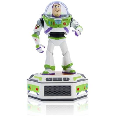 Robosen Mini Robot Buzz Lightyear – Interactive Smart Robot Toy with Voice, Motion & App Control Official Disney Pixar Toy Story Collectible Programmable Actions, Rechargeable Battery Robosen Mini Robot Buzz Lightyear – Interactive Smart Robot Toy with Voice, Motion & App Control Official Disney Pixar Toy Story Collectible Programmable Actions, Rechargeable Battery
