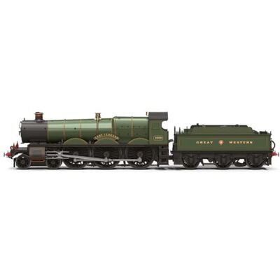 Hornby R30404 GWR Saint Class Lady of Legend 2999 Steam Locomotive Era 11 Model Train Engine Hornby R30404 GWR Saint Class Lady of Legend 2999 Steam Locomotive Era 11 Model Train Engine