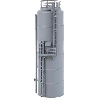 Faller Chemical Plant Industrial Storage Tank Model Kit - HO Gauge Faller Chemical Plant Industrial Storage Tank Model Kit - HO Gauge