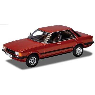 Corgi VA15006 Ford Cortina Mk5 1.6 GL, Terracotta Die-cast Model for Adults Diecast Vehicels & Car Models for Adults, Die Cast Birthday Gifts for Him Corgi VA15006 Ford Cortina Mk5 1.6 GL, Terracotta Die-cast Model for Adults Diecast Vehicels & Car Models for Adults, Die Cast Birthday Gifts for Him