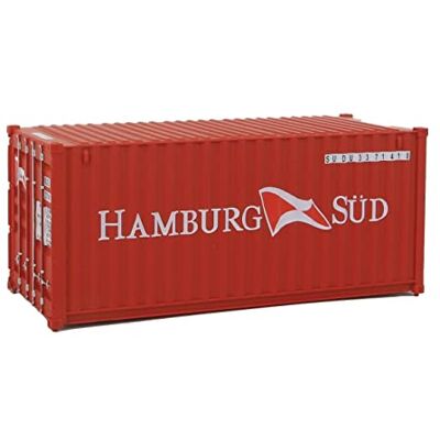 Walthers SceneMaster Walthers Corn Trims 532019 Container Hamburg Süd Model Kit Walthers SceneMaster Walthers Corn Trims 532019 Container Hamburg Süd Model Kit