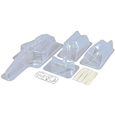 Tamiya 51602 F104 Body Kit 2017 Accessories for Remote Control Car, Replacement Body, RC Model Making, Model Building Accessories, White Tamiya 51602 F104 Body Kit 2017 Accessories for Remote Control Car, Replacement Body, RC Model Making, Model Building Accessories, White