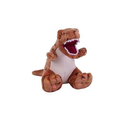 WILD REPUBLIC Cuddlekins Eco Mini T-Rex, Stuffed Animal, 8 Inches, Plush Toy, Fill is Spun Recycled Water Bottles, Eco Friendly WILD REPUBLIC Cuddlekins Eco Mini T-Rex, Stuffed Animal, 8 Inches, Plush Toy, Fill is Spun Recycled Water Bottles, Eco Friendly