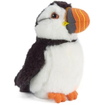 Living Nature Small Puffin Plush Toy - Plush Toy Living Nature Small Puffin Plush Toy - Plush Toy