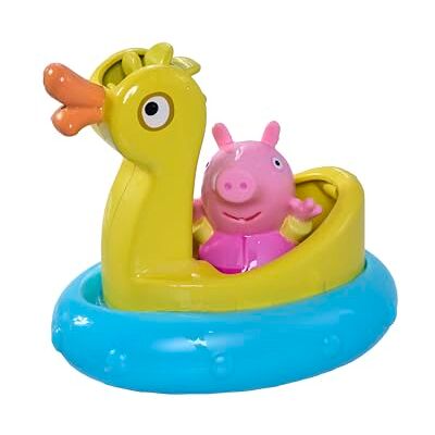 Peppa & Duck Bath Toy - Bath Type Peppa & Duck Bath Toy - Bath Type