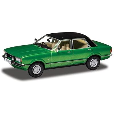 Corgi VA11918 Ford Cortina Mk4 2.3 Ghia Regency Green Die-cast Model for adults, 14+ years, collectors Corgi VA11918 Ford Cortina Mk4 2.3 Ghia Regency Green Die-cast Model for adults, 14+ years, collectors