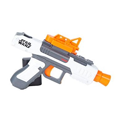 Star Wars B3171EU50 Nerf Episode VII First Order Stormtrooper Blaster Star Wars B3171EU50 Nerf Episode VII First Order Stormtrooper Blaster