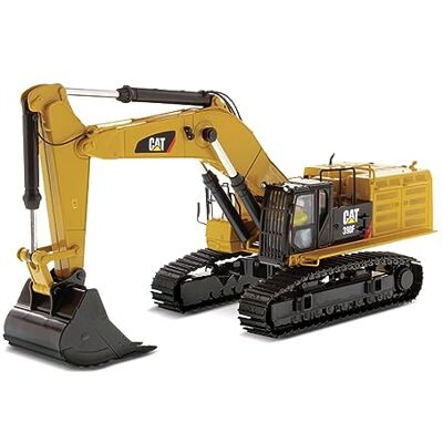 Cat DM85284 - Hydraulic Excavator Model 1:50 - Collector's Item Cat DM85284 - Hydraulic Excavator Model 1:50 - Collector's Item