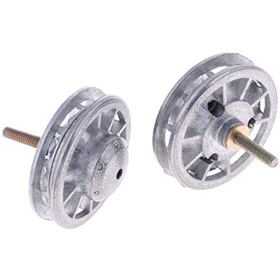N/W 1/16 RC German Tiger Tank Bearing Parts Idler Wheel for Henglong 3818-1 Model N/W 1/16 RC German Tiger Tank Bearing Parts Idler Wheel for Henglong 3818-1 Model
