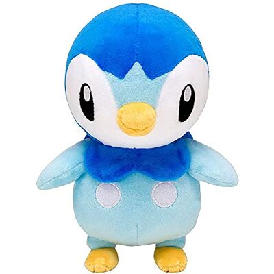 Pokémon - Piplup - 20 cm - Plush toy Pokémon - Piplup - 20 cm - Plush toy
