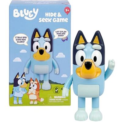 Bluey Model & Play - Game Bluey Model & Play - Game