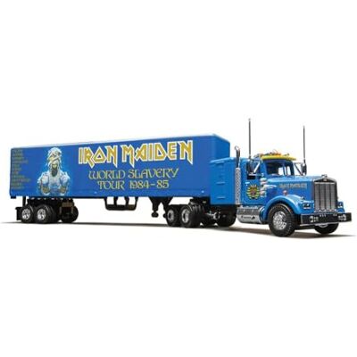 Iron Maiden: Powerslave Truck - Truck Iron Maiden: Powerslave Truck - Truck