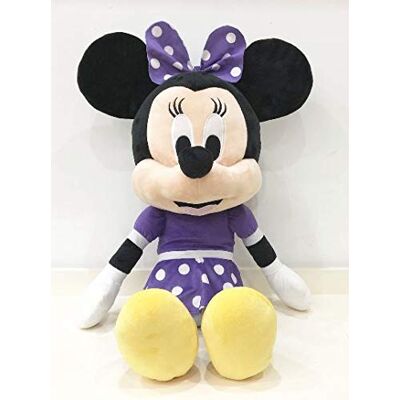 PTS Minnie Stuffed Animal Fuchsia Dress - Stuffed Animal PTS Minnie Stuffed Animal Fuchsia Dress - Stuffed Animal