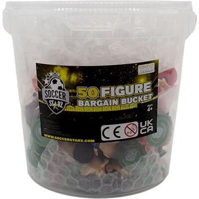 SoccerStarz 50 Piece Figures - Sports Toys SoccerStarz 50 Piece Figures - Sports Toys