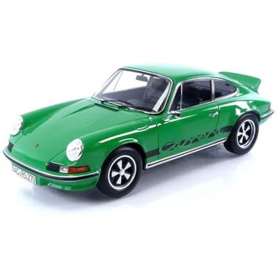 Norev POR 911 RS 1973-1/18, Green Norev POR 911 RS 1973-1/18, Green
