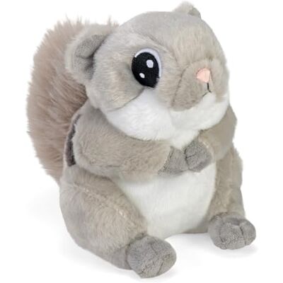 WILD REPUBLIC Cuddlekins Eco Mini Japanese Dwarf Flying Squirrel, Stuffed Animal, 8 inch, Plush Toy, Eco-Friendly WILD REPUBLIC Cuddlekins Eco Mini Japanese Dwarf Flying Squirrel, Stuffed Animal, 8 inch, Plush Toy, Eco-Friendly
