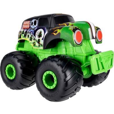 Jazwares Monster Jam™ Monstruction Build & Crash Grave Digger™ 8-Inch Jazwares Monster Jam™ Monstruction Build & Crash Grave Digger™ 8-Inch