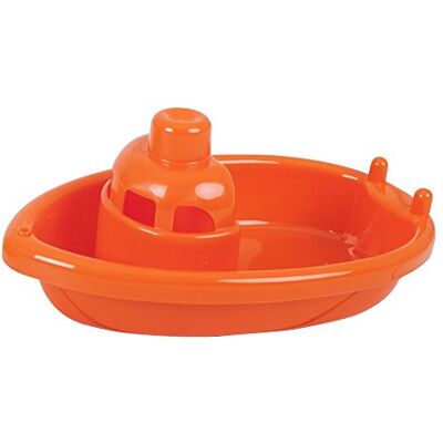 Gowi Toys Trawler Boats (Orange) Bath Boat Toy Gowi Toys Trawler Boats (Orange) Bath Boat Toy