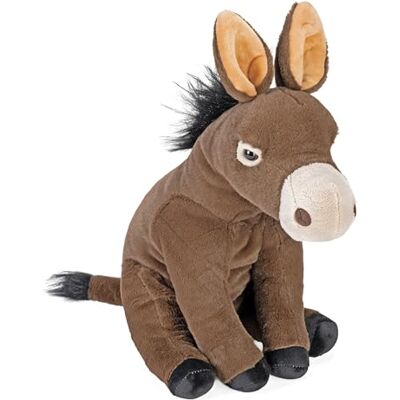 WILD REPUBLIC Mule Plush Toy - Stuffed Animal WILD REPUBLIC Mule Plush Toy - Stuffed Animal