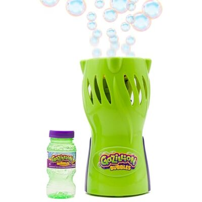 Gazillion Bubble Flare - 118 Ml Bubble Machine Gazillion Bubble Flare - 118 Ml Bubble Machine